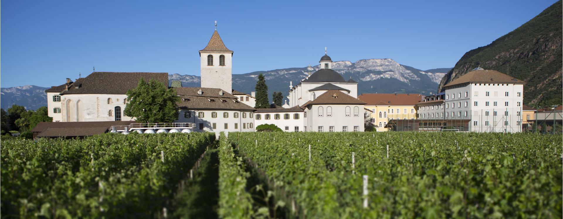 Weingut | Klosterkellerei Muri-Gries
